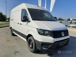 Nuova 2025 VW Crafter Furgone | 34.300 € (Ottimo prezzo)