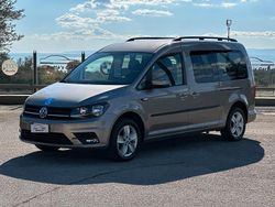 Marrone Usata 2019 VW Caddy Maxi Highline Monovolume | 25.990 € (Molto cara)