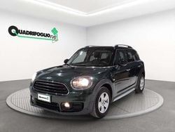 Grigio Usata 2018 Mini Cooper D Countryman Business SUV | 14.500 € (Super prezzo)