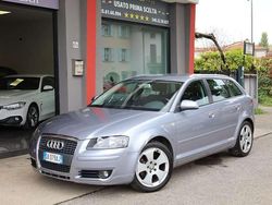 Argento Usata 2006 Audi A3 Ambition Tre volumi | 4500 € (Buon prezzo)