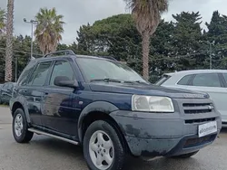 Blu/azzurro(met.) Usata 2002 Land Rover Freelander S SUV | 4900 € (Cara)