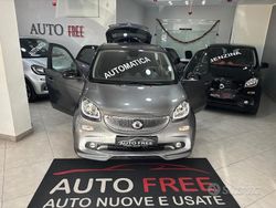 Grigio Usata 2019 Smart ForFour Passion Due volumi | 15.490 € (Cara)
