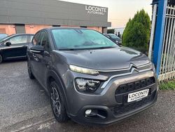 Grigio Usata 2022 Citroën C3 PureTech Due volumi | 9490 € (Super prezzo)
