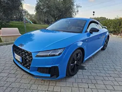 Blu/azzurro Usata 2022 Audi TT Ambiente Coupé | 46.900 € (Molto cara)