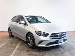 Argento Usata 2019 Mercedes B180 Monovolume | 18.900 € (Buon prezzo)