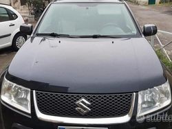Nero Usata 2007 Suzuki Grand Vitara SUV | 8500 €