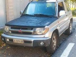 Grigio Usata 2000 Mitsubishi Pajero SUV | 3850 € (Super prezzo)