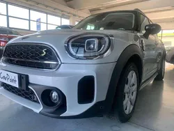 Argento Usata 2021 Mini Cooper S Countryman Business SUV | 25.000 € (Buon prezzo)