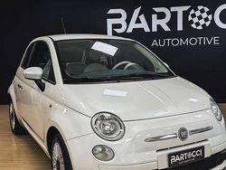 Bianco Usata 2012 Fiat 500 Lounge Due volumi | 5399 € (Buon prezzo)