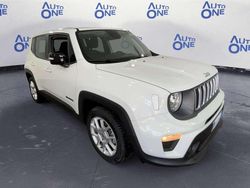 Bianco Usata 2023 Jeep Renegade Limited SUV | 17.900 € (Super prezzo)