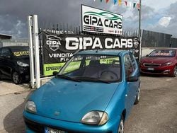Blu Usata 2000 Fiat Seicento Due volumi | 1999 € (Buon prezzo)