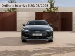 Argento Nuova 2024 Audi A6 e-tron Advanced Tre volumi | 68.890 € (Super prezzo)