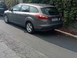 Grigio Usata 2014 Ford Focus Station wagon | 5500 € (Buon prezzo)