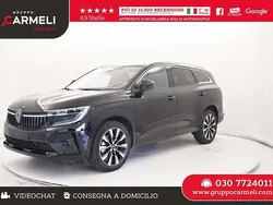 Nero etoile Nuova 2025 Renault Espace Techno Monovolume | 35.500 € (Buon prezzo)