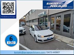 Bianco Usata 2014 VW Golf VII Comfortline Tre volumi | 10.800 € (Buon prezzo)