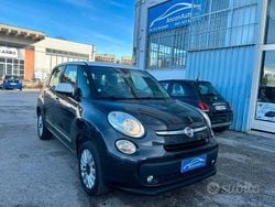 Grigio Usata 2013 Fiat 500L Monovolume | 3900 € (Buon prezzo)