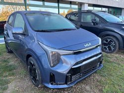 Blu Nuova 2025 Kia Picanto Due volumi | 19.500 € (Buon prezzo)