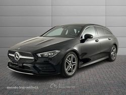 Nero Usata 2021 Mercedes CLA200 Premium Station wagon | 27.900 € (Buon prezzo)