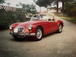 Usata 1960 MG A Cabrio | 1000 €