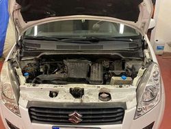 Bianco Usata 2010 Suzuki Splash GLS Due volumi | 3000 € (Ottimo prezzo)