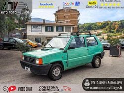 Verde Usata 2000 Fiat Panda Tre volumi | 2500 € (Buon prezzo)