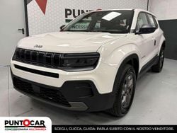 Other Nuova 2025 Jeep Avenger Longitude SUV | 21.990 € (Ottimo prezzo)