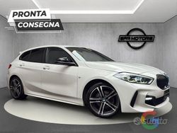 Bianco Usata 2020 BMW 118 M Sport Due volumi | 24.490 € (Molto cara)