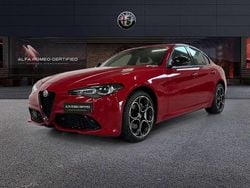 Rosso Usata 2024 Alfa Romeo Giulia Sprint Tre volumi | 37.450 € (Super prezzo)