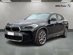 Black sapphire metallic Usata 2021 BMW X2 M Sport SUV | 29.790 € (Super prezzo)