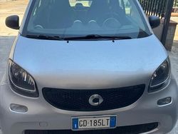 Grigio Usata 2021 Smart ForTwo Coupé Coupé | 13.000 € (Ottimo prezzo)