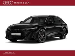 Nero mito metallizzato Nuova 2025 Audi A6 Ambiente Station wagon | 71.900 € (Ottimo prezzo)