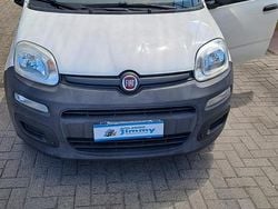 Bianco Usata 2013 Fiat Panda Pop Furgone | 4999 € (Buon prezzo)