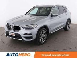 Argento Usata 2019 BMW X3 xLine SUV | 22.999 € (Super prezzo)