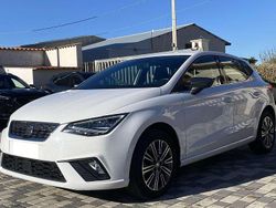Bianco Usata 2020 Seat Ibiza XCELLENCE Tre volumi | 11.900 € (Buon prezzo)