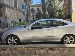 Usata 2007 Mercedes C220 Avantgarde Coupé | 4000 € (Buon prezzo)