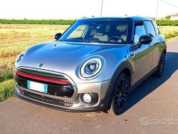 Grigio Usata 2018 Mini Cooper D Clubman Station wagon | 15.800 € (Molto cara)