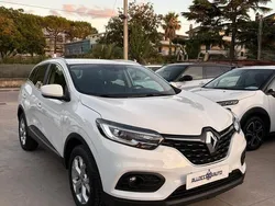 Bianco Usata 2020 Renault Kadjar SUV | 15.600 € (Buon prezzo)