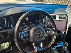 Bianco Usata 2017 VW Golf VII GTI Tre volumi | 22.000 €