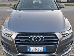 Grigio Usata 2016 Audi Q3 SUV | 11.500 € (Super prezzo)