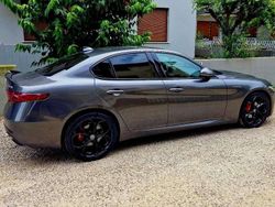 Grigio Usata 2021 Alfa Romeo Giulia Sprint Sprint Coupé | 36.000 € (Cara)