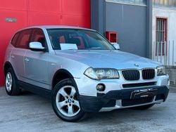 Argento Usata 2009 BMW X3 Sport Line SUV | 3990 € (Super prezzo)