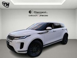 Bianco Usata 2021 Land Rover Range Rover evoque S SUV | 23.999 € (Super prezzo)