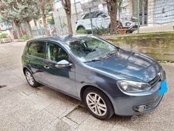 Blu Usata 2011 VW Golf Trendline Tre volumi | 4600 € (Buon prezzo)