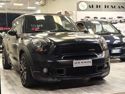 Nero Usata 2014 Mini John Cooper Works Paceman SUV | 16.500 €