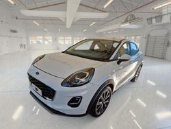Bianco Usata 2022 Ford Puma Titanium SUV | 17.500 € (Buon prezzo)
