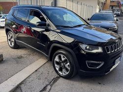 Nero Usata 2019 Jeep Compass Limited SUV | 18.900 € (Cara)