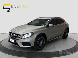 Argento Usata 2017 Mercedes GLA180 Premium SUV | 16.990 € (Buon prezzo)
