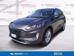 Grigio metallizzato Usata 2020 Ford Kuga Titanium SUV | 23.500 € (Molto cara)