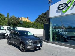 Grigio Usata 2019 VW T-Roc Advance SUV | 19.000 € (Buon prezzo)