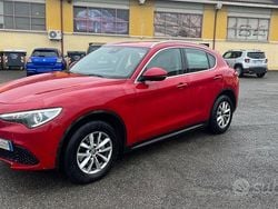 Rosso Usata 2019 Alfa Romeo Stelvio Executive SUV | 16.000 € (Super prezzo)